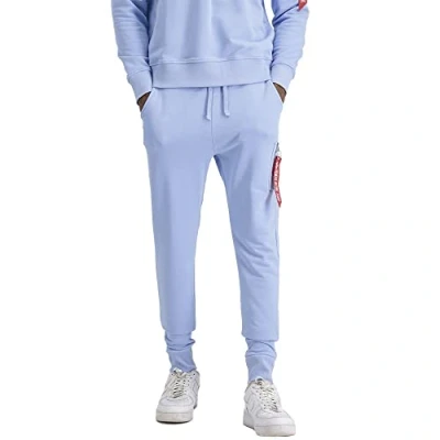 Abbildung von Alpha Industries X Fit Slim Cargo Pant Jogginghose für Herren Light Blue
