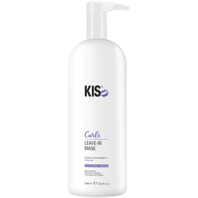 Abbildung von KIS Curls Leave in Mask 1000ml