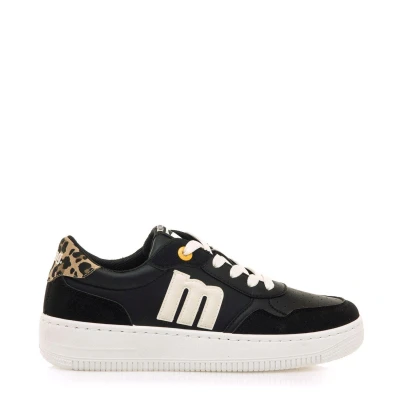 Abbildung von Sneaker damen MTNG GRAVITY schwarz