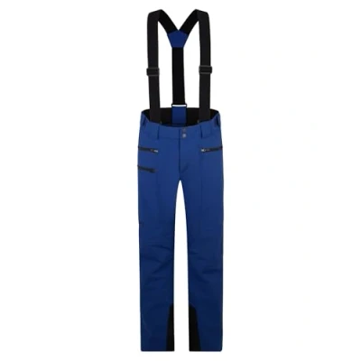 Abbildung von Ziener Tronador Skihose, Herren, Größe: 60, Vista blue