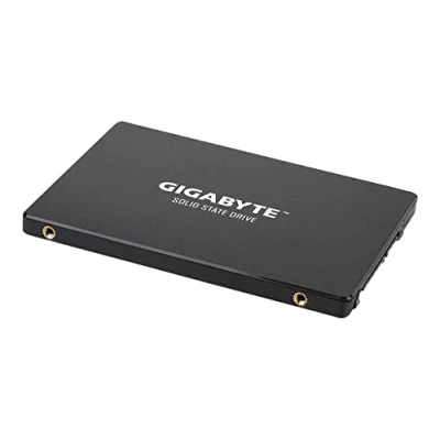 Abbildung von Gigabyte GP GSTFS31480GNTD 120GB GPSS1S480 00 G, Schwarz