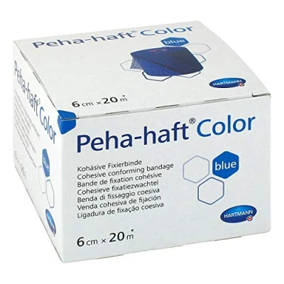 Abbildung von Peha haft Color Fixierb.latexfrei 6 cmx2 1 St