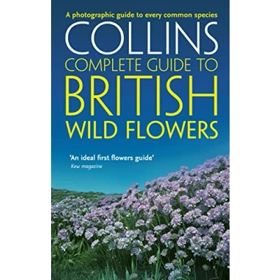 Abbildung von British Wild Flowers: A photographic guide to every common species (Collins Complete Guide)