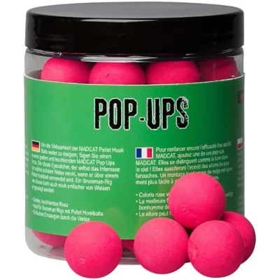Abbildung von Madcat Pop Up Bait Blood &amp; Liver (20mm)
