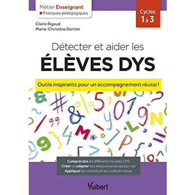 Abbildung von Détecter et aider les élèves dys: Outils inspirants pour un accompagnement réussi !