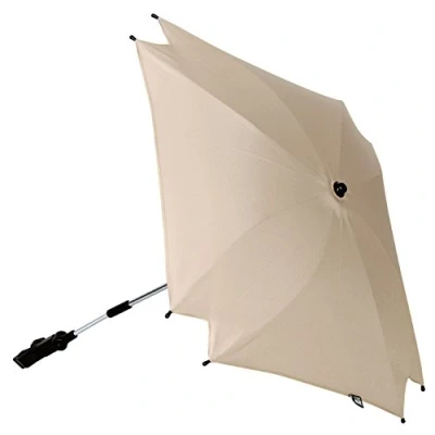Abbildung von My junior Kinderwagenschirm junior® Sonnenschirm UV50+ Shadow Ivory