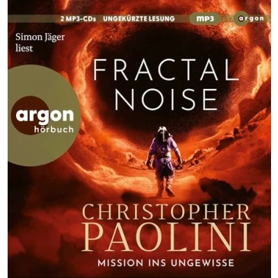 Abbildung von Fractal Noise: Mission ins Ungewisse