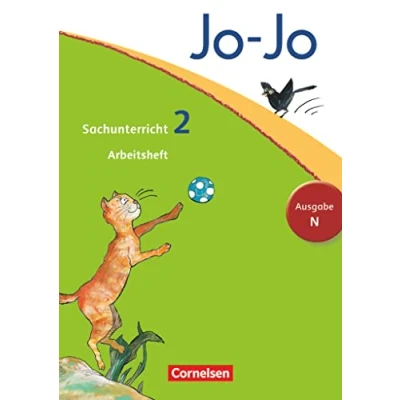 Abbildung von Jo Sachunterricht Ausgabe Niedersachsen, Bremen, Hamburg, Schleswig Holstein 2. Schuljahr: Arbeitsheft