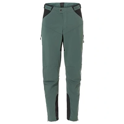 Abbildung von VAUDE Herren Mens Qimsa Softshell Pants Ii Hose, Dusty Forest, S EU