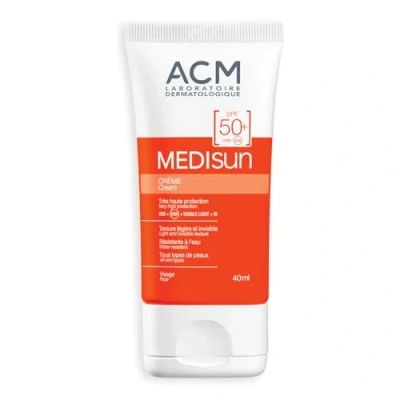 Abbildung von Laboratoire ACM Medisun Creme LSF50+, 40 ml