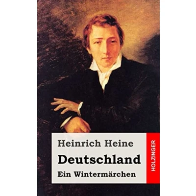 Abbildung von Deutschland. Ein Wintermärchen: Mit einem Vorwort von Joachim Gauck, illustriert Olivia Pilgrim