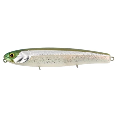 Abbildung von Illex Bonnie 128 25gr Floating Secret Sand Eel Surface Lure Oberflächenköder