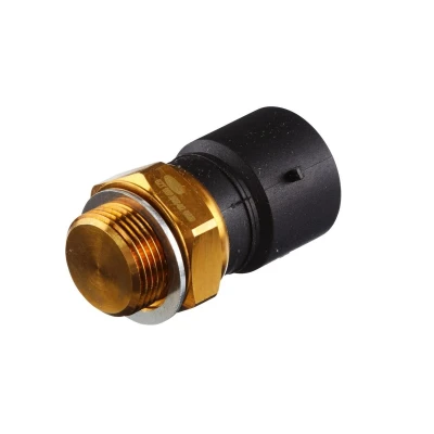 Abbildung von HELLA 6ZT 007 807 021 Temperaturschalter, Kühlerlüfter M 22 x 1,5 12 OPEL: Corsa B Schrägheck, Astra F CC, Caravan