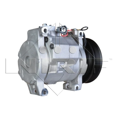 Abbildung von NRF 32881 Kompressor 10S17C 12 PAG 46 mit Kompressoröl HONDA: Accord 7 Limousine, Tourer