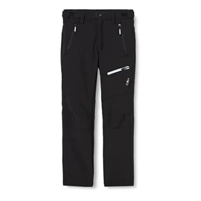 Abbildung von CMP Softshellhose für Kinder, Schwarz, 104