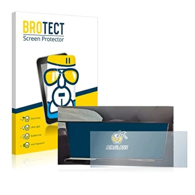 Abbildung von BROTECT Schutzglas für Opel Astra L 2022 Digital Cockpit Schutzfolie Panzer Folie Glas [Extrem Kratzfest 9H, Anti Fingerprint, Ultra Transparent]
