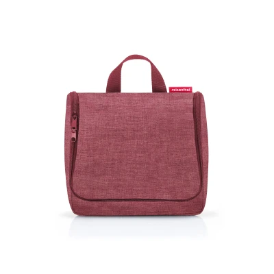 Abbildung von reisenthel toiletbag twist maroon