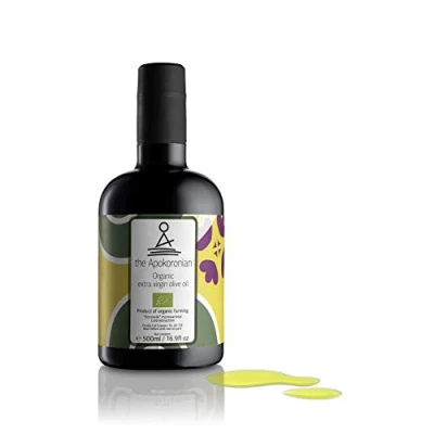 Abbildung von Apokoronian Griechisches Bio Extra Natives Olivenöl aus Kreta, 500 ml