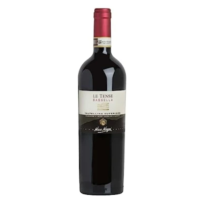 Abbildung von Nino Negri Le Tense Valtellina Superiore DOCG Nebbiolo trocken (1 x 0.75 l)
