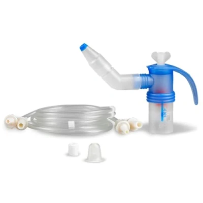 Abbildung von PARI SINUS 2 Year Pack Set zum Austauschen für Ihr Inhalationsgerät LC SPRINT Vernebler Nasenstöpsel, Schlauchsystem und Filter