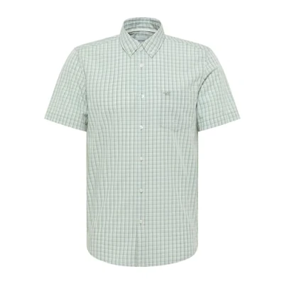 Abbildung von MUSTANG Kurzarmhemd &quot;Herren Style Gilroy&quot;