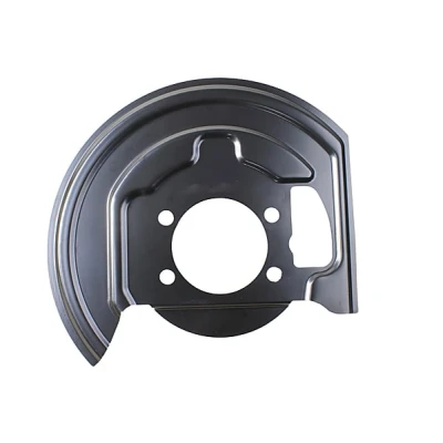 Abbildung von METZGER 6115378 Ankerblech Vorderachse rechts NISSAN: Qashqai / Qashqai+2 I, X Trail, Juke