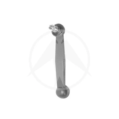 Abbildung von SIDEM 35061 Koppelstange Hinterachse 180mm MM10x1,25R ALFA ROMEO: 147, GT, 156 Sportwagon