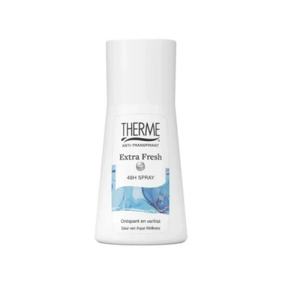 Abbildung von Therme Deodorant Anti Transpirant Extra Fresh Aqua Wellness 75ml
