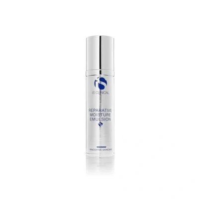 Abbildung von iS CLINICAL Reparative Moisture Emulsion, Hydrating Anti Aging Face Moisturizer with Hyaluronic Acid, Repairs and Protects skin