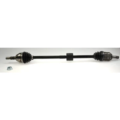 Abbildung von LÖBRO 304433 Antriebswelle 969 für Fahrzeuge mit ABS, ohne ABS Mutter OPEL: Astra H Caravan, Schrägheck, GTC