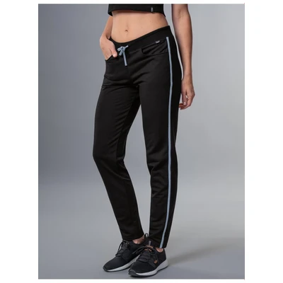 Abbildung von Trigema Jerseyhose &quot;TRIGEMA Sweathose mit Seitenstreifen&quot;, (1 tlg.)