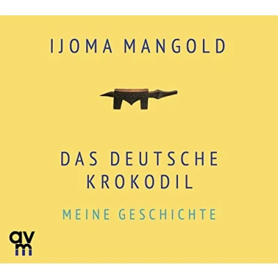 Abbildung von Das deutsche Krokodil: Meine Geschichte