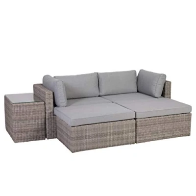 Abbildung von Greemotion Gartenlounge Set Palma