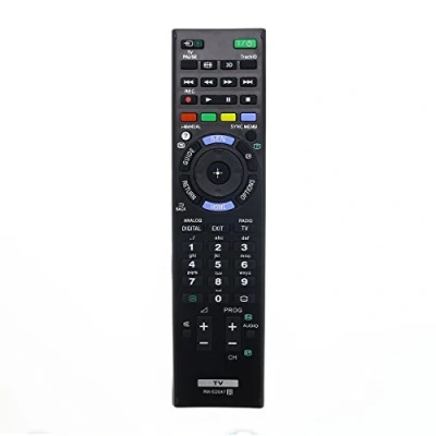 Abbildung von Aurabeam Ersatz TV Fernbedienung kompatibel mit Sony RM ED047 Fernseher