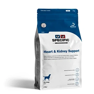 Abbildung von Specific CKD Heart &amp; Kidney Support Hund 2kg