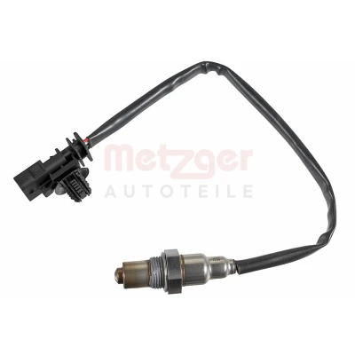 Abbildung von METZGER 0895675 Lambdasonde nach Katalysator Diagnosesonde PEUGEOT: 208 I Schrägheck, 308 II SW 2, CITROËN: C3 III, C4 Cactus