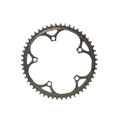 Abbildung von Campagnolo Unisex Erwachsene Record 10s Kettenrad, Schwarz, Einheitsgröße