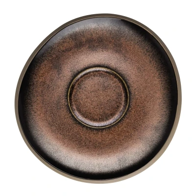 Abbildung von Rosenthal Schale Junto Bronze ø 15 cm