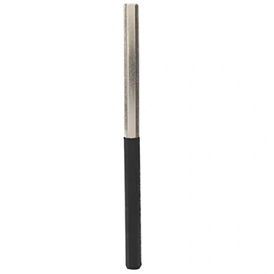 Abbildung von Hex Guet Fret Crowning File, Guitar Dressing Reparaturinstrumente für Musikinstrumente Gitarren, Ukulele, Bass, Banjo, Mandoline.