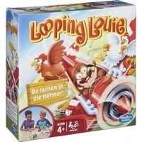 Abbildung von Hasbro Spiel, Kinderspiel Gaming, Looping Louie