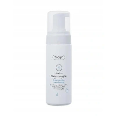 Abbildung von Ziaja Reinigungsschaum Haut Empfindlich 150ml
