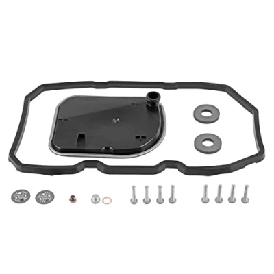 Abbildung von VAICO V30 2252 BEK Teilesatz, Ölwechsel Automatikgetriebe mit Dichtung Dichtring EXPERT KITS + MERCEDES BENZ: B Klasse, A Klasse