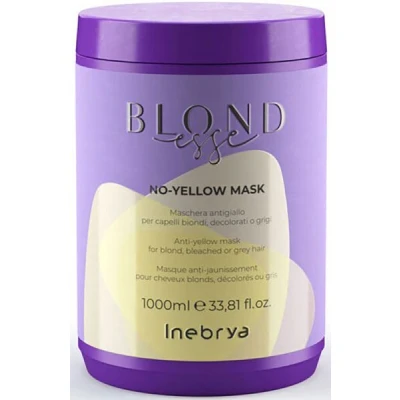 Abbildung von Inebrya Blondesse No Yellow Mask 1000ml