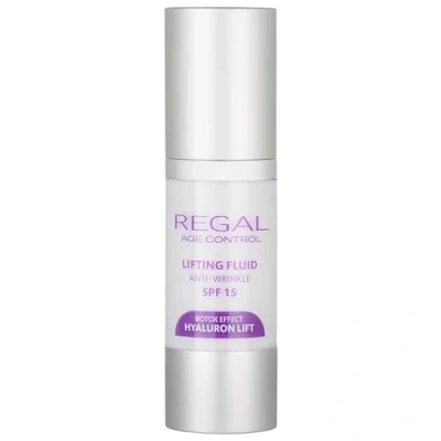 Abbildung von Regal Age Control Anti Falten Lifting Fluid mit Hyaluronsäure SPF15 Eine gute Möglichkeit, zu bekämpfen!