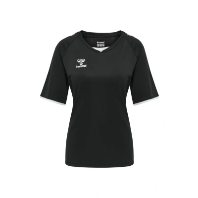 Abbildung von Hummel CORE Sport Tshirt, Damen, Größe: Large, Black