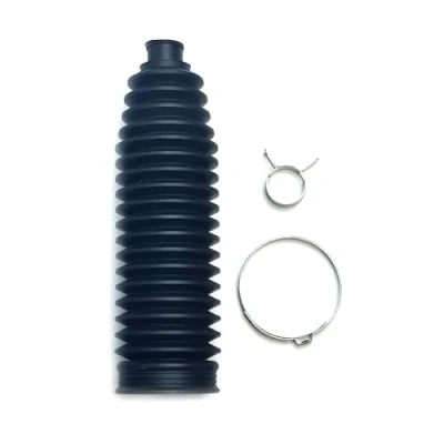 Abbildung von SKF VKJP 2278 Faltenbalgsatz, Lenkung FORD: MONDEO 4 Turnier, S Max Mk1, 4, VOLVO: V70 2, 3, V60 I