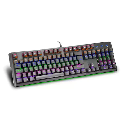 Abbildung von Speedlink VELA LED mechanisch Gaming Tastatur (mechanisch)