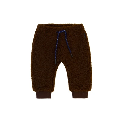 Abbildung von Noppies Gardouch Stoffhose für Kinder, Größe: 56, Pinecone