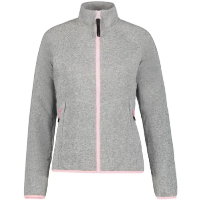 Abbildung von Icepeak Strickfleecejacke Addison Midlayer für Damen ohne Kapuze