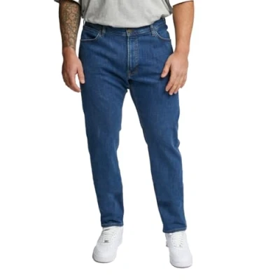 Abbildung von LEE Luke Mid Stone Wash Bleu